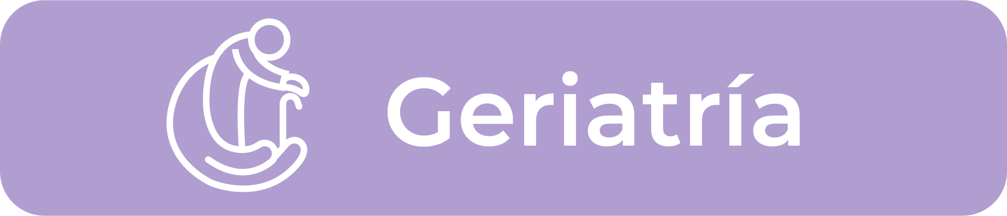Icono Geriatria