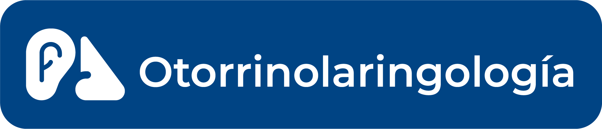 Icono Otorrinolaringologia
