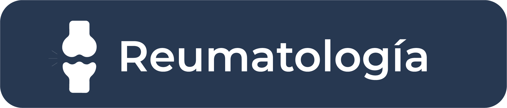 Icono Reumatologia